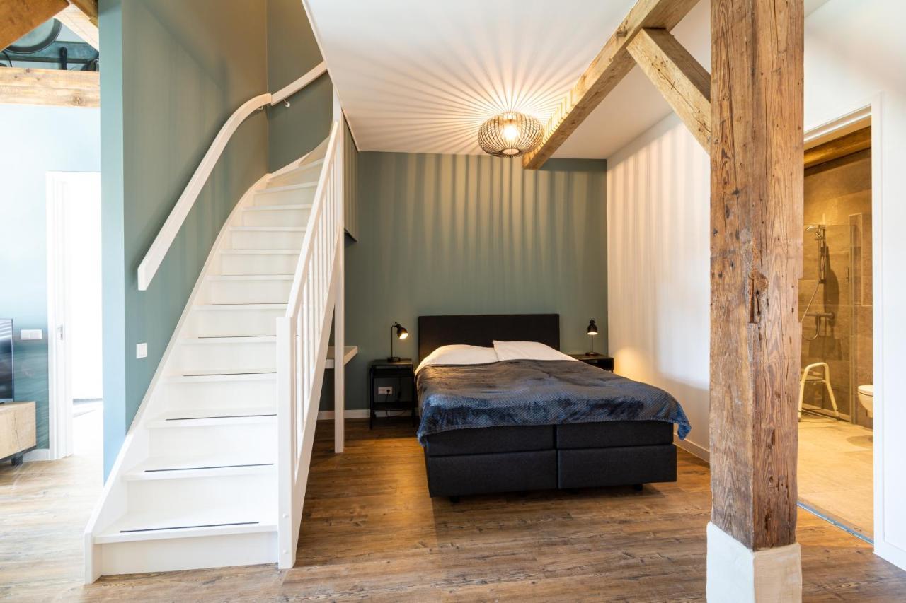 Boerderijkamer 'T Keukentje Wijhe Exterior foto