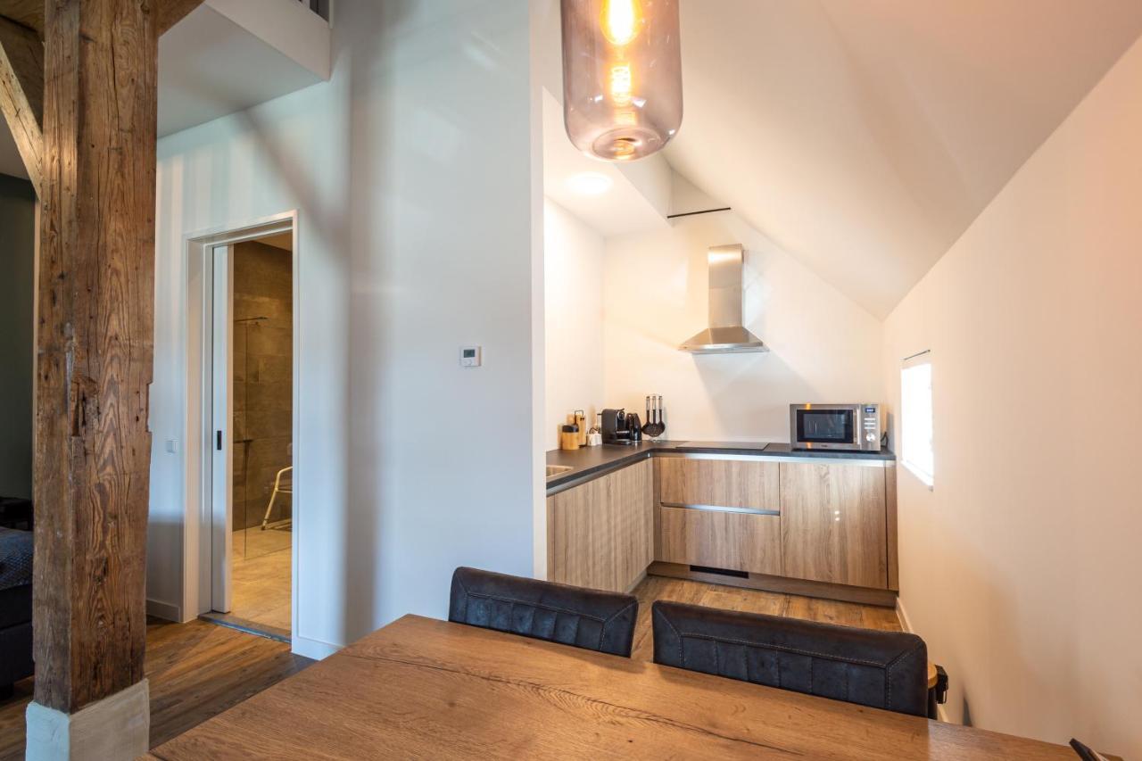 Boerderijkamer 'T Keukentje Wijhe Exterior foto